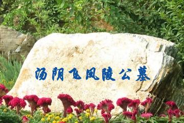 安阳汤阴飞凤陵公墓
